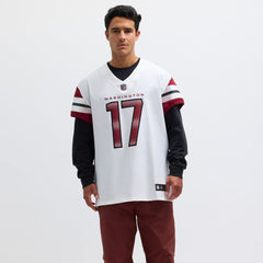 Nike Terry McLaurin Washington Commanders Vapor Elite Jersey White