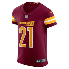 Nike Sean Taylor Washington Commanders Vapor Elite Retired Player Jersey Burgundy