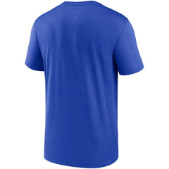 Nike Los Angeles Rams Legend Community Performance T-Shirt Royal