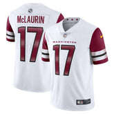 Nike Terry McLaurin Washington Commanders Vapor Limited Jersey White