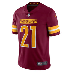Nike Sean Taylor Washington Commanders 2022 Home Retired Player Limited Jersey Burgundy