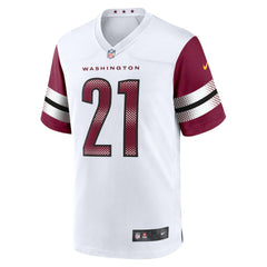 Nike Sean Taylor Washington Commanders Retired Player Game Jersey White