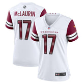 Nike Terry McLaurin Washington Commanders Women's Game Jersey White