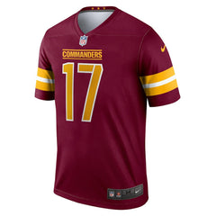 Nike Terry McLaurin Washington Commanders Legend Player Performance Top Burgundy