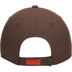 47 brand Cleveland Browns '47 Logo MVP Adjustable Hat Brown