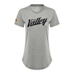Phoenix Suns Sportiqe Women's 2021/22 City Edition Phoebe T-Shirt Gray