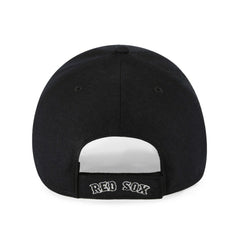 Boston Red Sox '47 Team MVP Adjustable Hat - Black - 47 brand Online
