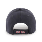 Boston Red Sox '47 MVP Adjustable Hat - Navy - 47 brand Lifestyle