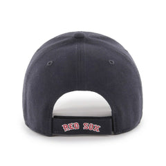 Boston Red Sox '47 MVP Adjustable Hat - Navy - 47 brand Lifestyle