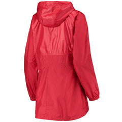Chicago Bulls Women's Flashback Full-Zip Jacket Red | Columbia Lifestyle