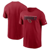 Nike Arizona Cardinals Muscle T-Shirt Cardinal