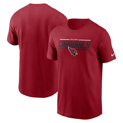 Nike Arizona Cardinals Muscle T-Shirt Cardinal