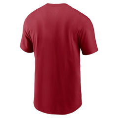 Nike Arizona Cardinals Muscle T-Shirt Cardinal