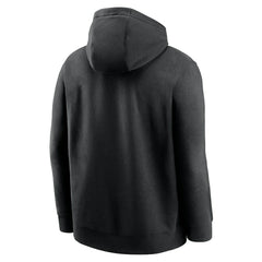 Nike Arizona Cardinals City Code Club Fleece Pullover Hoodie Black