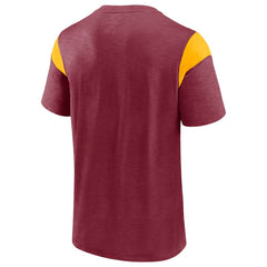 Fanatics Washington Commanders Home Stretch Team T-Shirt Burgundy
