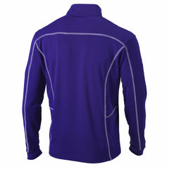 Los Angeles Lakers Shotgun Quarter-Zip Pullover Jacket Purple | Columbia outlet