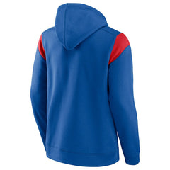 Fanatics Buffalo Bills Call The Shot Pullover Hoodie Royal