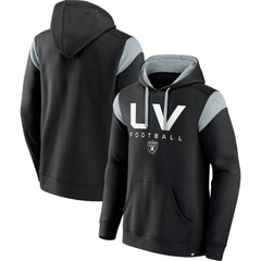 Fanatics Las Vegas Raiders Call The Shot Pullover Hoodie Black