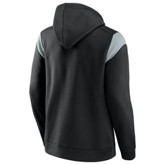 Fanatics Las Vegas Raiders Call The Shot Pullover Hoodie Black