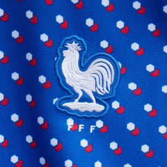 France Women's National Team 2021/22 Pre-Match Top Blue - Nike for sale