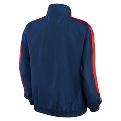 Paris Saint-Germain Women's Essential Anthem Full-Zip Jacket Navy - Nike outlet