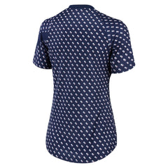 France National Team Women's 2022/23 Pre-Match Home Performance Top Navy - Nike for sale
