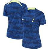 Tottenham Hotspur Women's 2022/23 Pre-Match Home Performance Top Navy - Nike sale