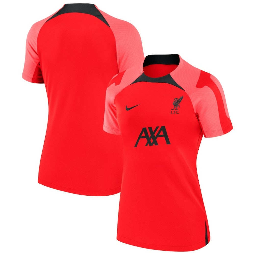Liverpool Women's 2022/23 Strike Performance Top Red - Nike