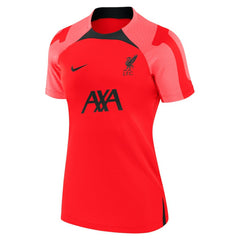 Liverpool Women's 2022/23 Strike Performance Top Red - Nike