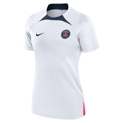 Paris Saint-Germain Women's 2022/23 Strike Performance Top White - Nike Discount