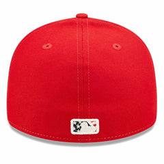 Pittsburgh Pirates New Era 2022 4th of July Low Profile 59FIFTY Fitted Hat - Red - New Era Discount