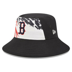 Boston Red Sox New Era 2022 4th of July Bucket Hat - Navy - New Era on Sale