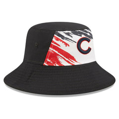 Chicago Cubs New Era 2022 4th of July Bucket Hat - Navy - New Era Lifestyle