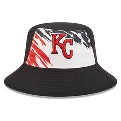 Kansas City Royals New Era 2022 4th of July Bucket Hat - Navy - New Era Lifestyle