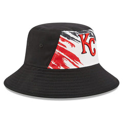 Kansas City Royals New Era 2022 4th of July Bucket Hat - Navy - New Era Lifestyle