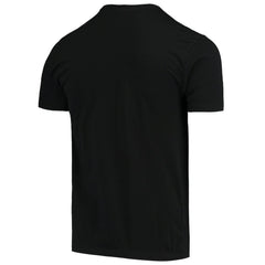 Las Vegas Raiders Junk Food Bold Logo T-Shirt Black