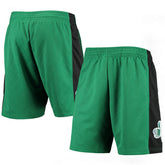 Boston Celtics 2007 Hardwood Classics 75th Anniversary Swingman Shorts Kelly Green | Mitchell & Ness Lifestyle