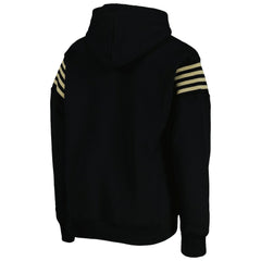 New Orleans Saints Youth The Champ Is Here Pullover Hoodie Black