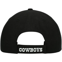 47 brand Dallas Cowboys '47 MVP Adjustable Hat Black