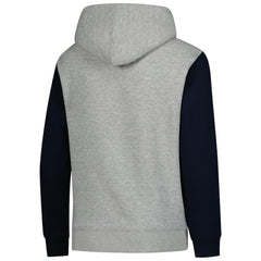 Chelsea Youth Club Pullover Hoodie Heathered Gray/Navy