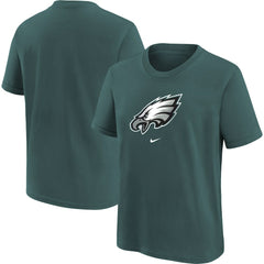 Nike Philadelphia Eagles Youth Logo T-Shirt Green