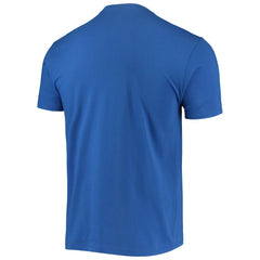 Indianapolis Colts Junk Food Throwback T-Shirt Royal