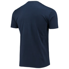 Tennessee Titans Junk Food Throwback T-Shirt Navy