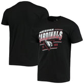 Arizona Cardinals Junk Food Throwback T-Shirt Black