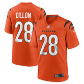Nike Corey Dillon Cincinnati Bengals Retired Player Alternate Game Jersey Orange
