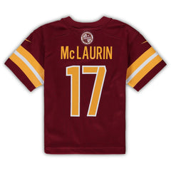 Nike Terry McLaurin Washington Commanders Preschool Game Jersey Burgundy