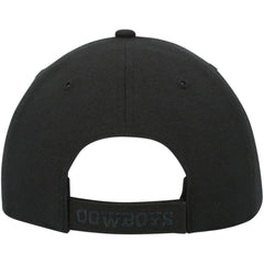 47 brand Dallas Cowboys '47 Tonal MVP Adjustable Hat Black