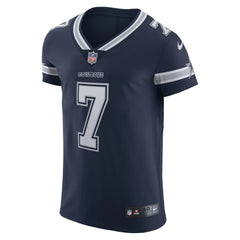 Nike Trevon Diggs Dallas Cowboys Vapor Elite Jersey Navy