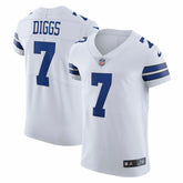 Nike Trevon Diggs Dallas Cowboys Vapor Elite Jersey White
