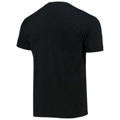 Charles Haley Dallas Cowboys Name & Number T-Shirt Black